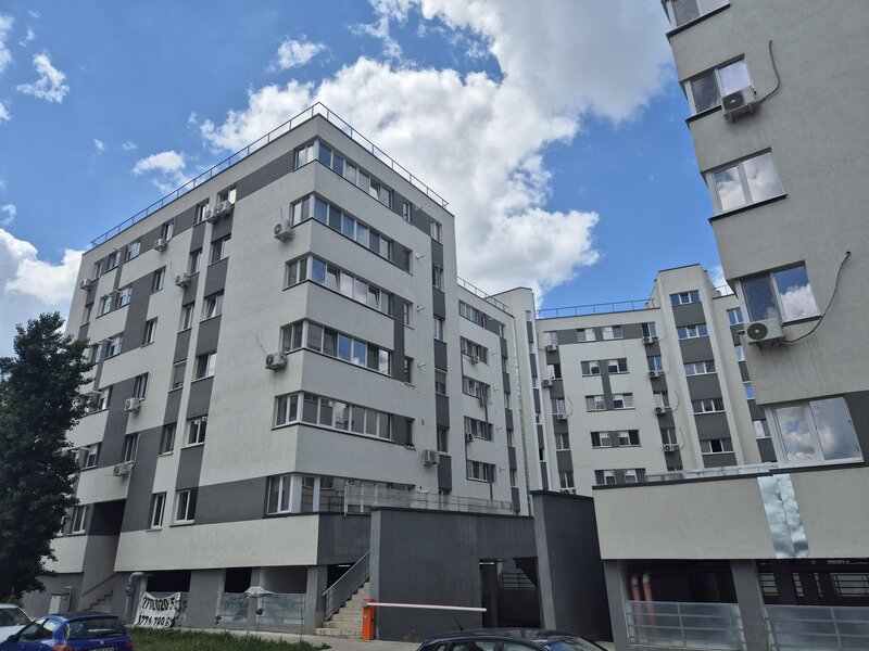 Militari, zona Lidl Uverturii, str. Stupca 25-35,