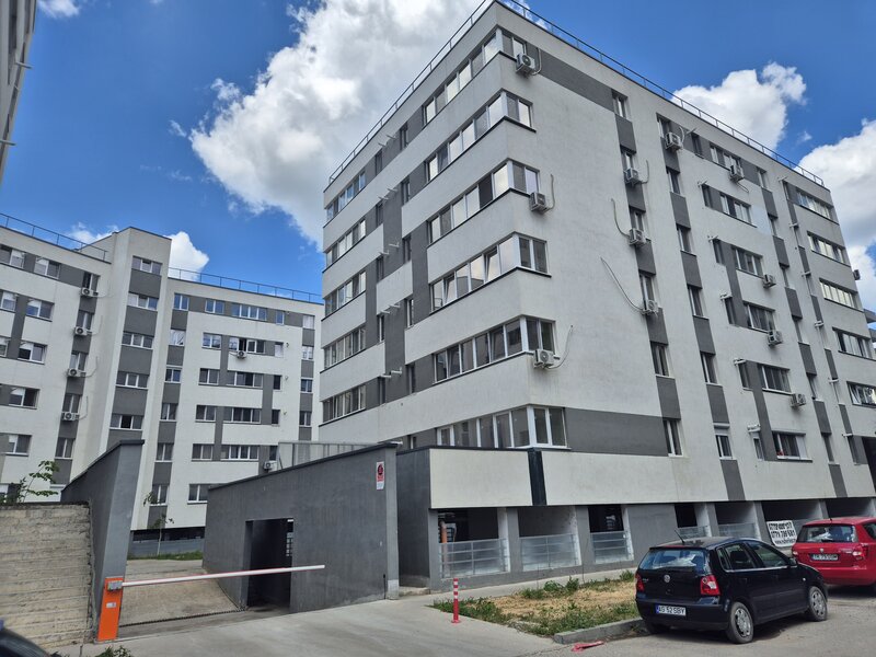 Militari, zona Lidl Uverturii, str. Stupca 25-35,